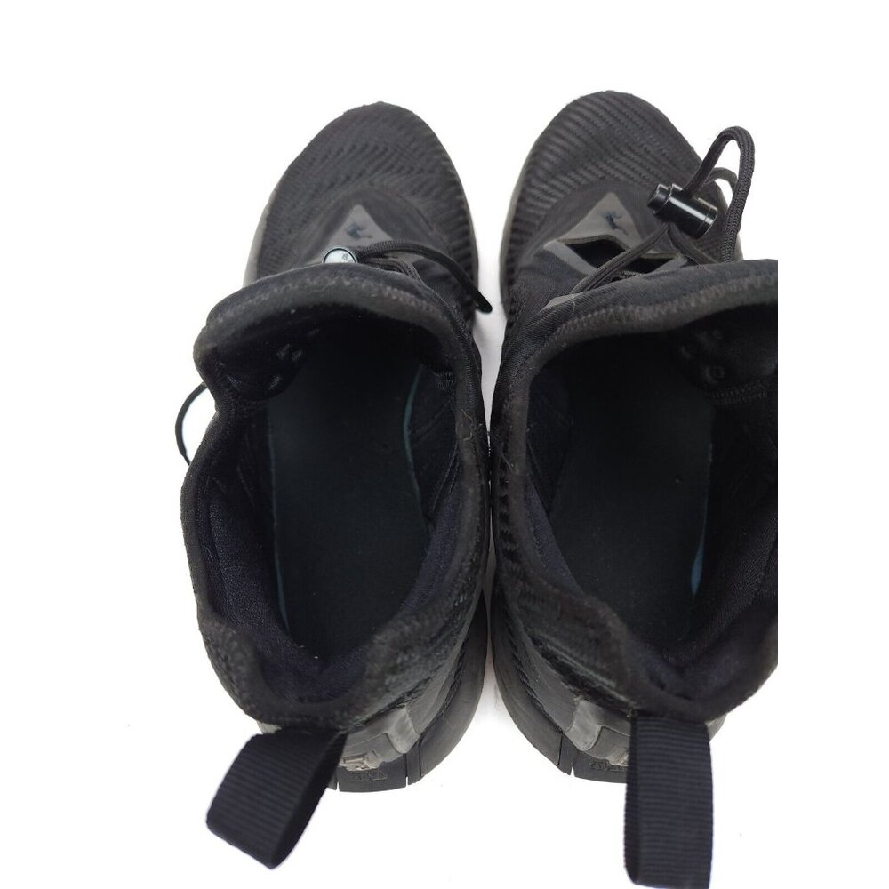 Nike Men's Lebron Soldier 14 Triple Black Basketball Shoes Sneakers Size 11 - Picture 8 of 11